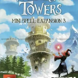Nytt lägre pris | Wandering Towers Mini Expansion 3