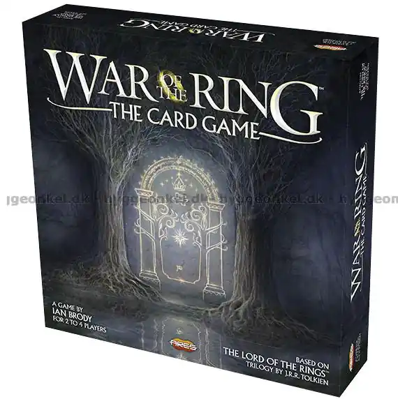 Populär | War of the Ring - The Card Game
