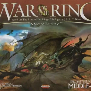 Missa inte - War of the Ring 2nd edition