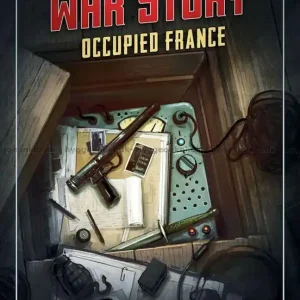 War Story Occupied France - Dagens deal