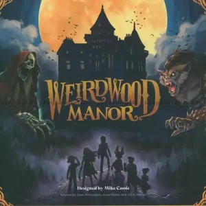 Weirdwood Manor - Lågt pris