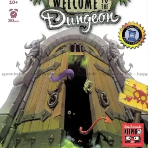 Rea | Welcome to the Dungeon