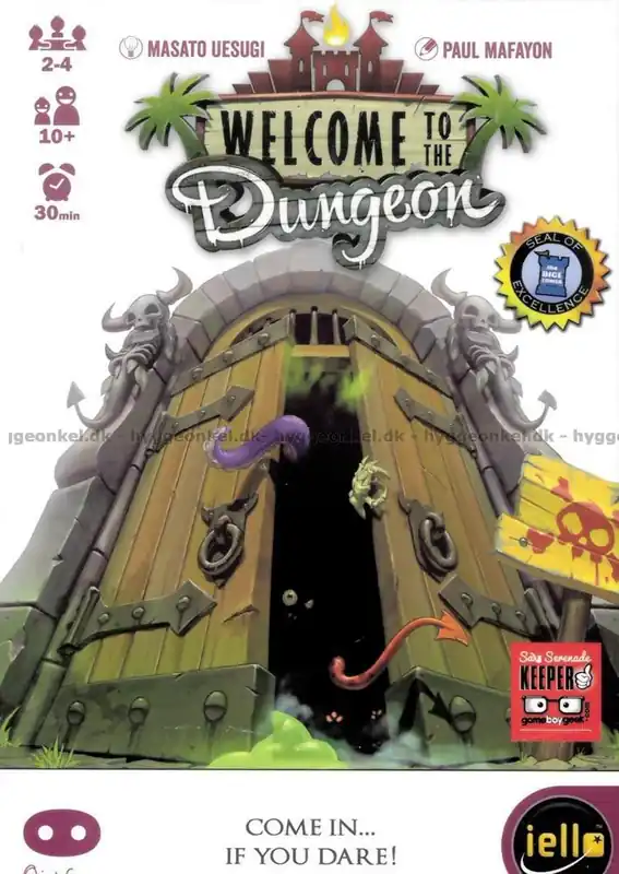 Rea | Welcome to the Dungeon