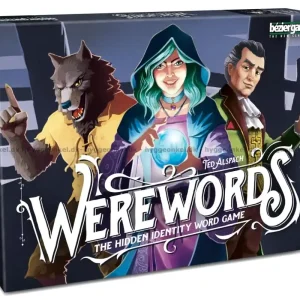 Specialpris - Werewords