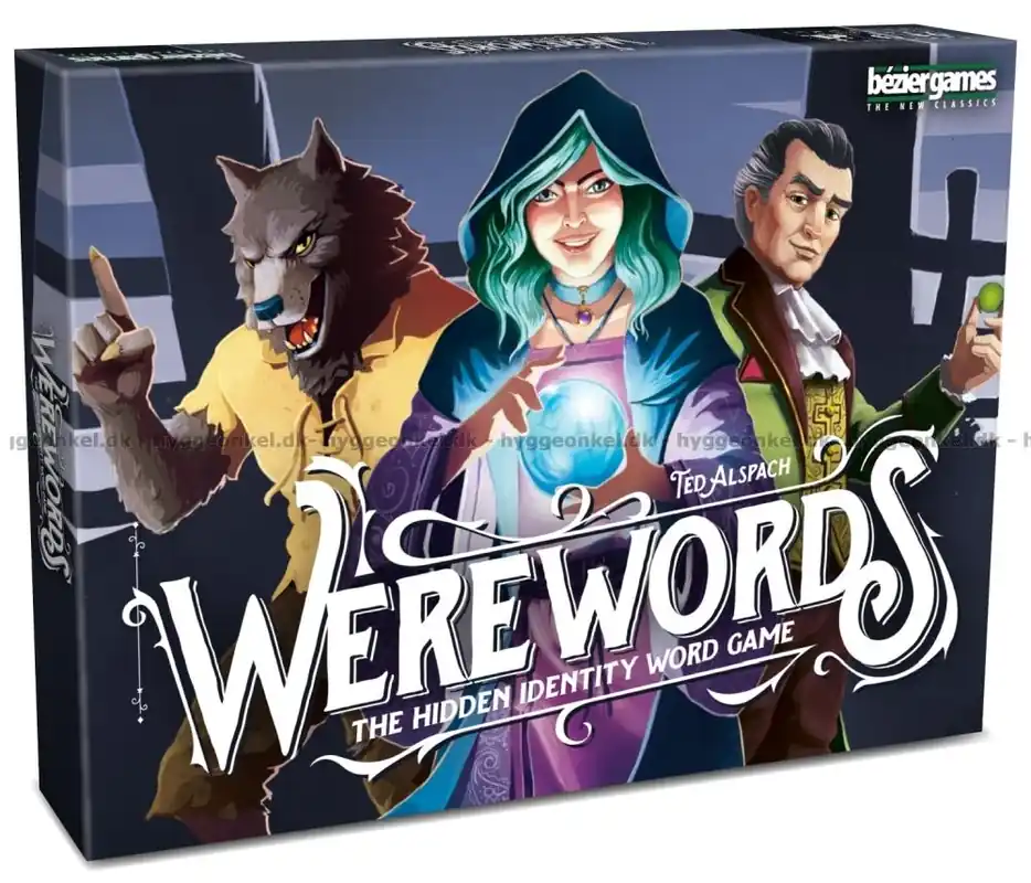 Specialpris - Werewords