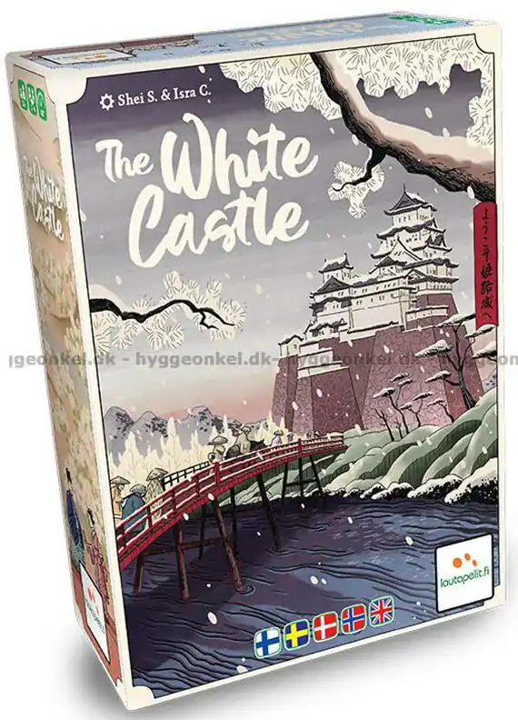 Köp idag - White Castle - Svenska