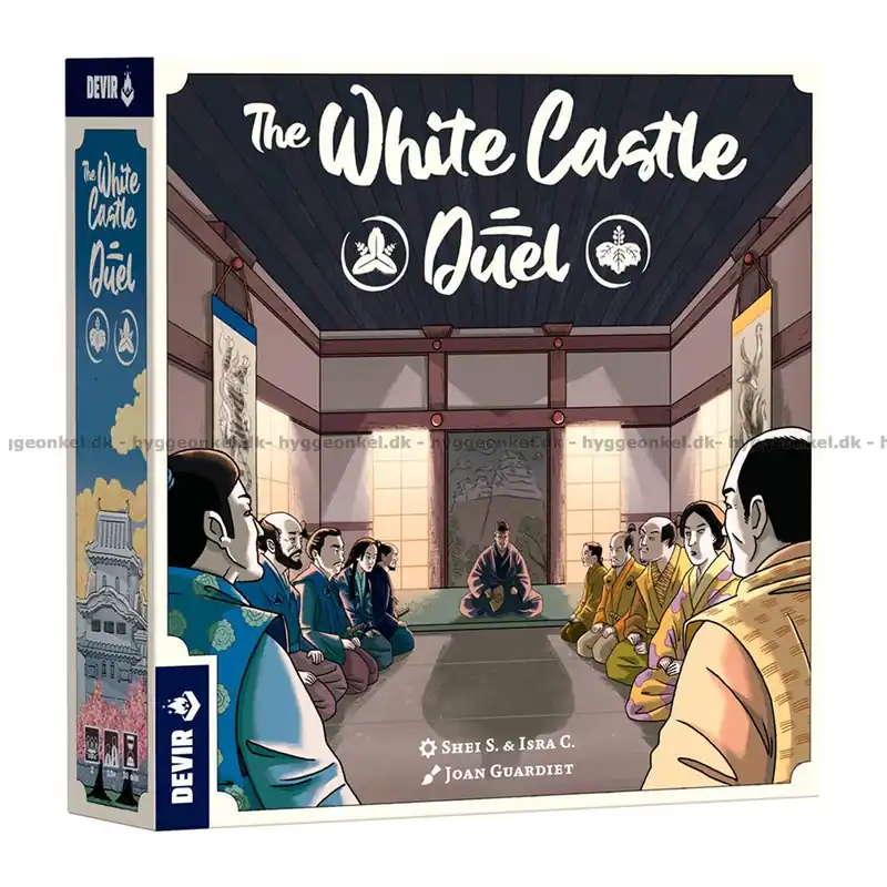 White Castle Duel - Sänkt pris
