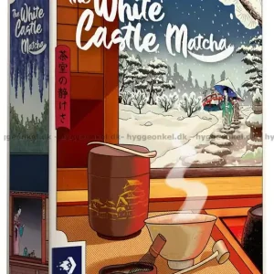 White Castle Matcha | Outlet