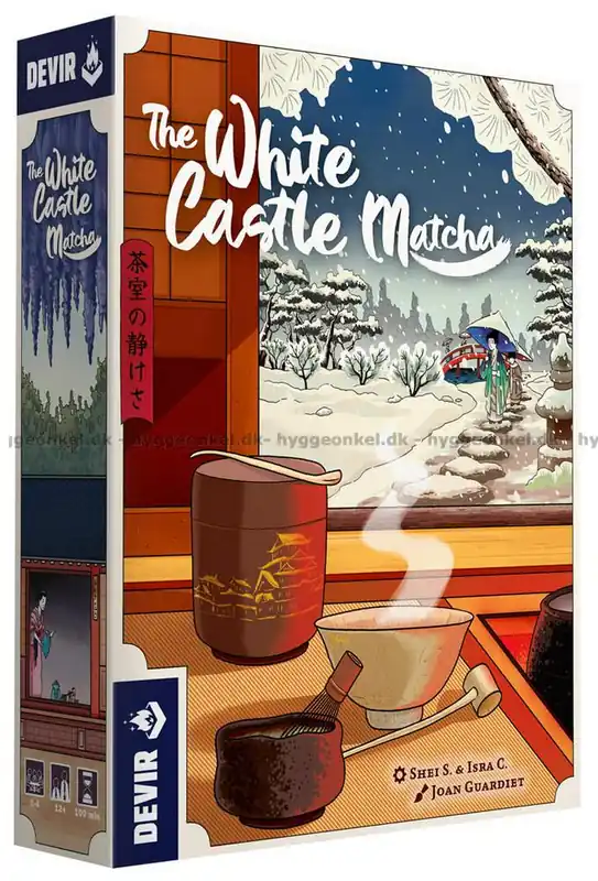 White Castle Matcha | Outlet