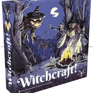 Witchcraft! | Begränsat lager