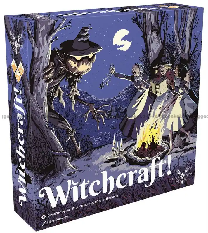 Witchcraft! | Begränsat lager