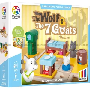 Wolf and the 7 Goats - Rabatt