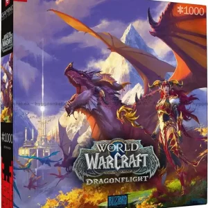World of Warcraft Dragonflight, 1000 bitar - Smidig beställning