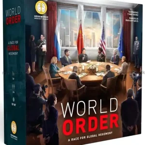 World Order - Direkt från fabriken