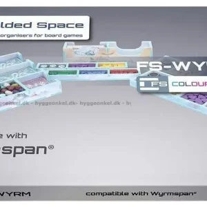 Wyrmspan - Folded Space | Premium