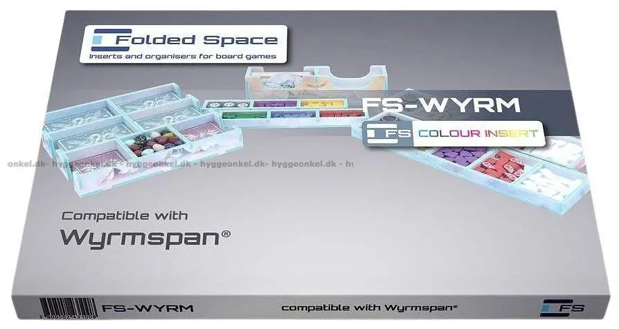 Wyrmspan - Folded Space | Premium