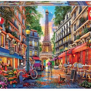 Specialpris | xDavison Paris, 1000 bitar
