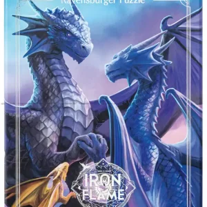 Yarros Iron Flame, 500 bitar - Kanonerbjudande