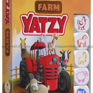 Utförsäljning - Yatzy Farm