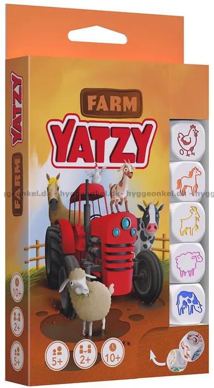 Utförsäljning - Yatzy Farm