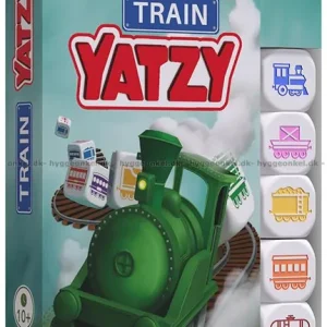 Yatzy Train - Köp direkt