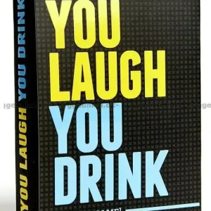 Bästa pris | You Laugh, You Drink