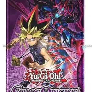 Yu-Gi-Oh! Chaos Origins - Booster Pack | Specialerbjudande