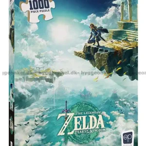 Zelda Tears of the Kingdom, 1000 bitar - Specialpris