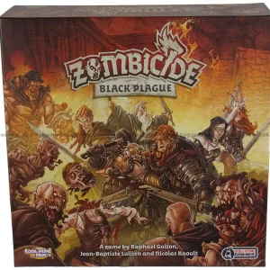 Zombicide Black Plague - Skaffa nu