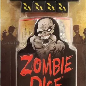 Zombie Dice | Enkel beställning