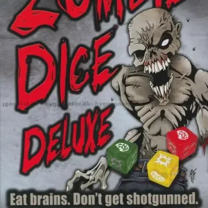 Zombie Dice Deluxe | I lager