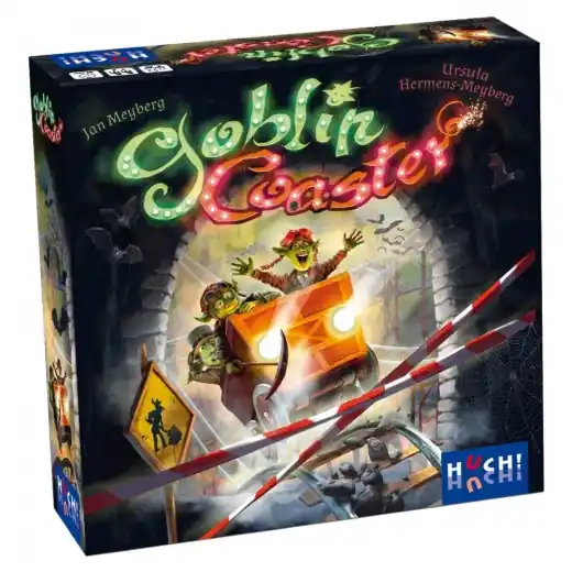 Goblin Coaster | Nyligen tillagt