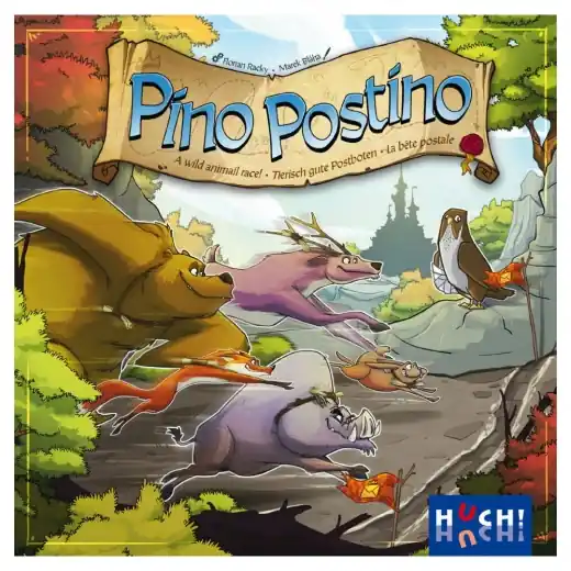Pino Postino | Rea