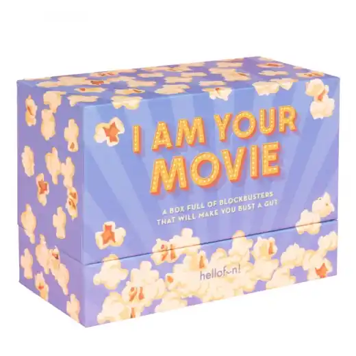 I Am Your Movie - Bra pris