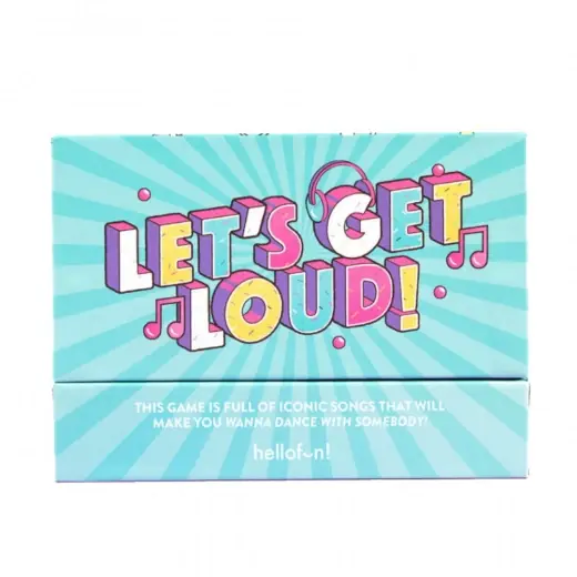 Let‘s Get Loud! - Säker betalning