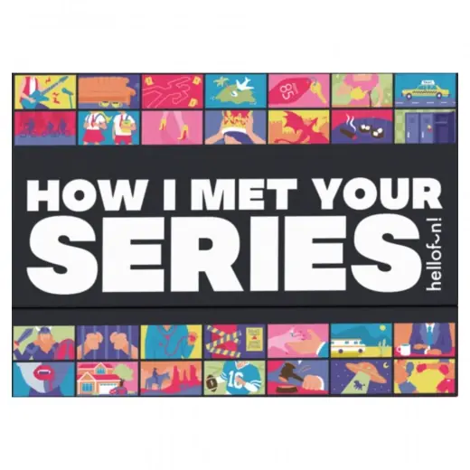 How I Met Your Series | Nyhet