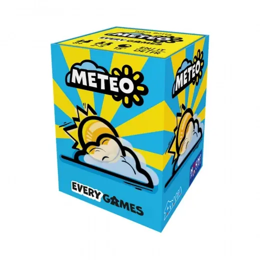 Efterfrågad - Meteo