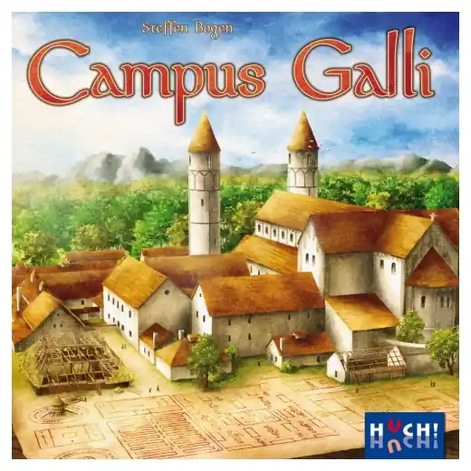 Storsäljare - Campus Galli