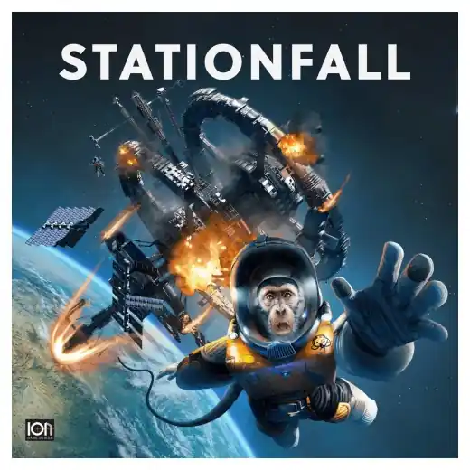 Stationfall - Fynd
