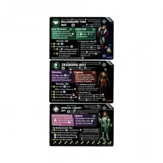 Stationfall The Dice Tower Promo Pack (Exp.) | Rabatt