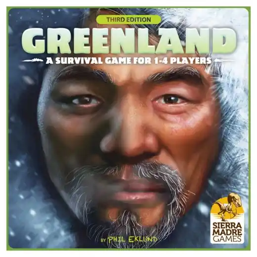 Greenland - Slutrea