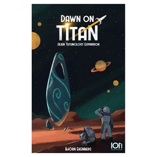 Dawn on Titan Alien Technology (Exp.) | Finns nu
