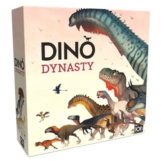 Favorit - Dino Dynasty (Eng)
