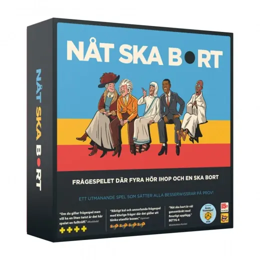 Rea | Nåt Ska Bort