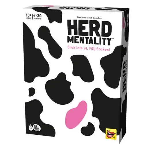 Herd Mentality (Swe) - Premiumkvalitet