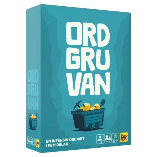 Ordgruvan | Nyhet hos oss
