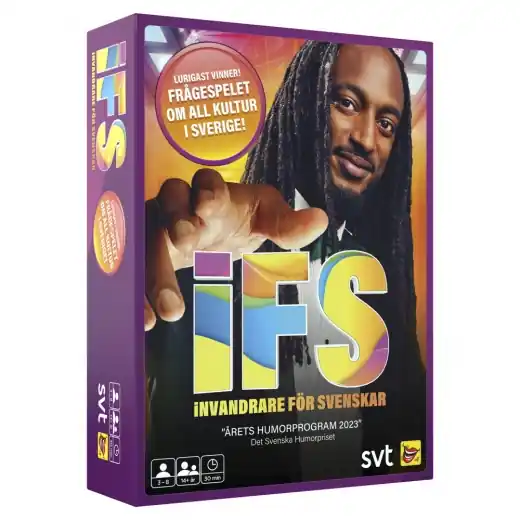 IFS - Invandrare för svenskar | Toppsäljare