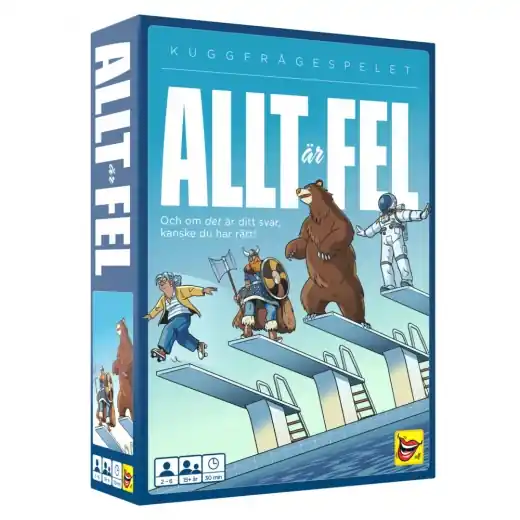 Allt är Fel - Mycket populär