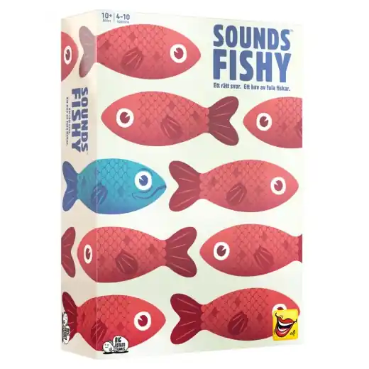 Sounds Fishy (Swe) | Deal