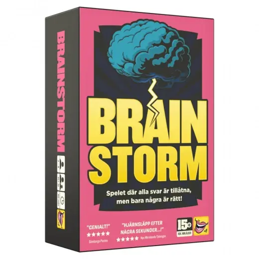 Extra bra pris | Brainstorm Pocket